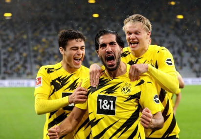 西甲历史射手榜